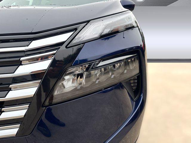 new 2026 Nissan Rogue car, priced at $26,592