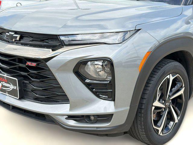 used 2023 Chevrolet TrailBlazer car, priced at $18,999