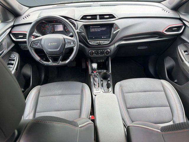 used 2023 Chevrolet TrailBlazer car, priced at $18,999