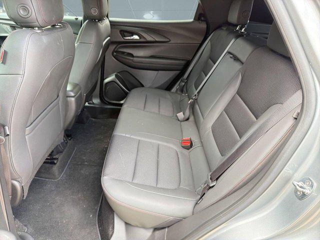 used 2023 Chevrolet TrailBlazer car, priced at $18,999