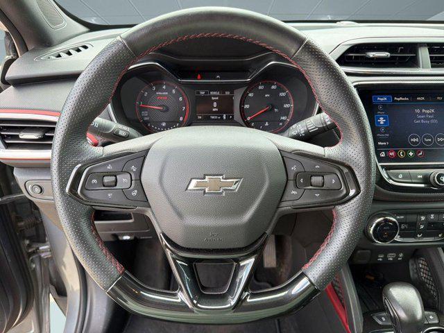 used 2023 Chevrolet TrailBlazer car, priced at $18,999