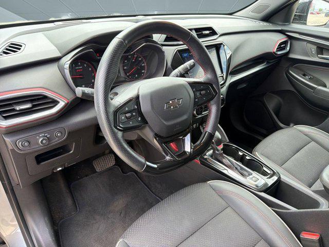 used 2023 Chevrolet TrailBlazer car, priced at $18,999
