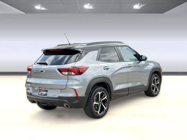 used 2023 Chevrolet TrailBlazer car, priced at $18,999