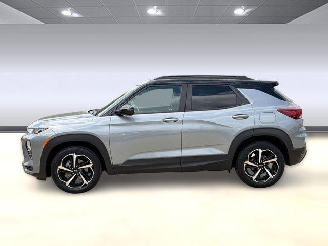 used 2023 Chevrolet TrailBlazer car, priced at $18,999