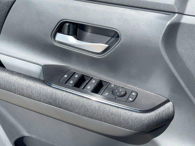 new 2026 Nissan Kicks car, priced at $24,391