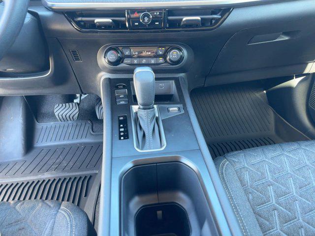 new 2026 Nissan Kicks car, priced at $24,391