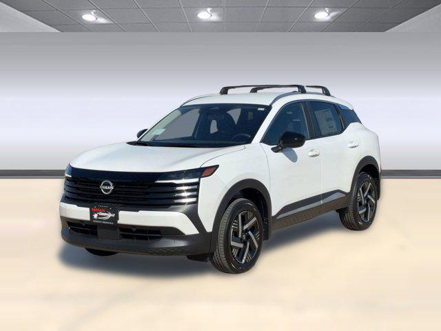 new 2026 Nissan Kicks car, priced at $24,391