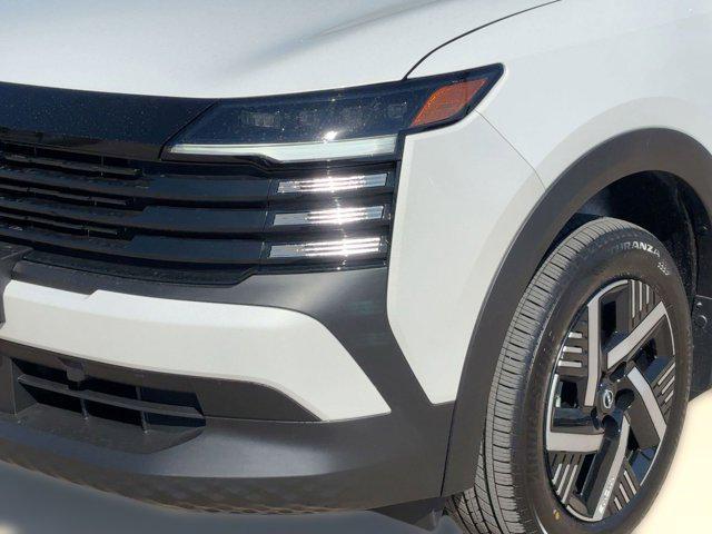 new 2026 Nissan Kicks car, priced at $24,391