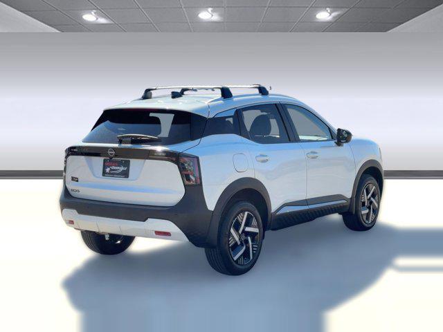 new 2026 Nissan Kicks car, priced at $24,391