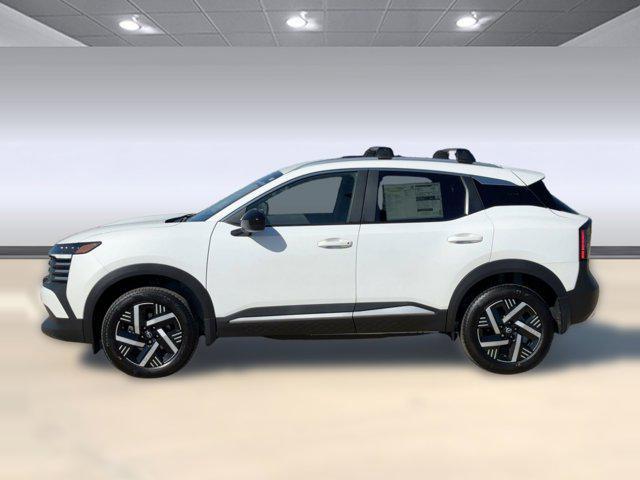 new 2026 Nissan Kicks car, priced at $24,391