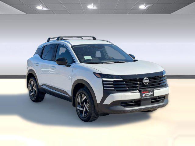 new 2026 Nissan Kicks car, priced at $24,391