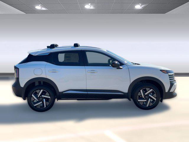 new 2026 Nissan Kicks car, priced at $24,391