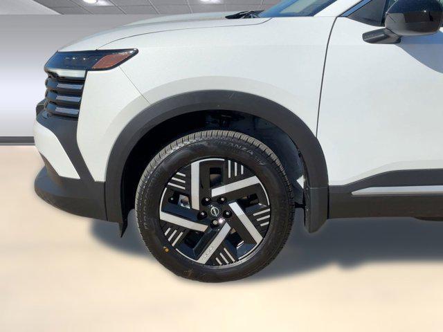 new 2026 Nissan Kicks car, priced at $24,391