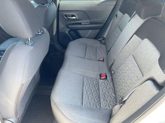 new 2026 Nissan Kicks car, priced at $24,391