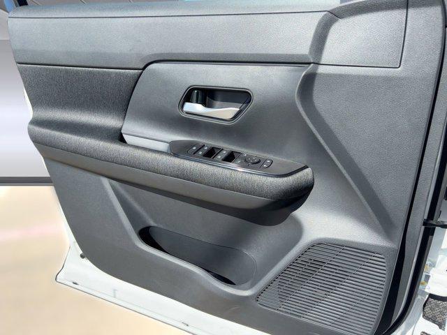 new 2026 Nissan Kicks car, priced at $24,391