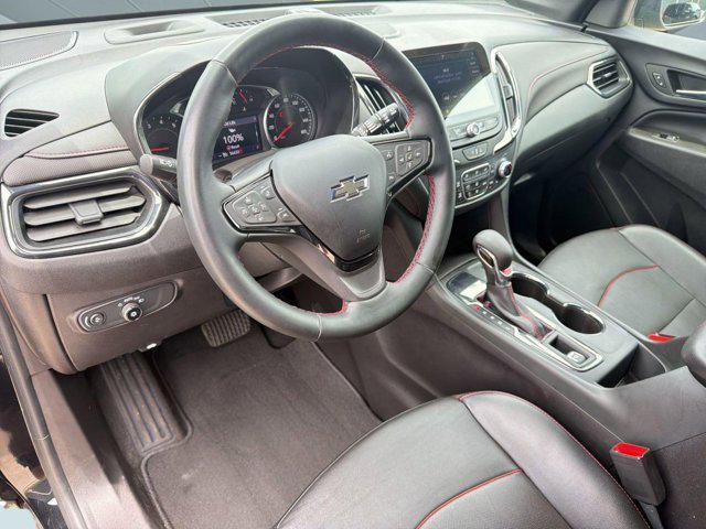 used 2024 Chevrolet Equinox car, priced at $22,224