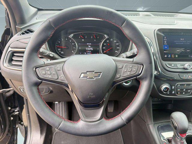 used 2024 Chevrolet Equinox car, priced at $22,224