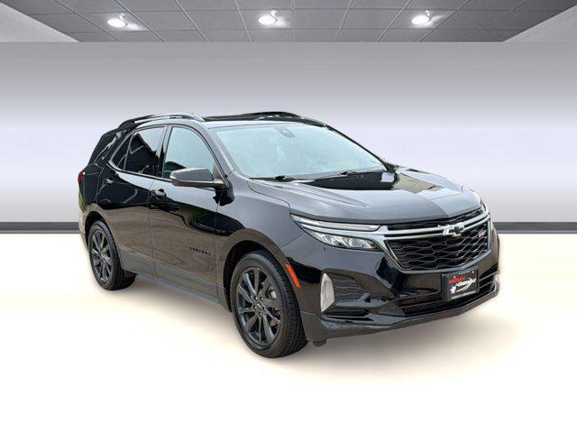 used 2024 Chevrolet Equinox car, priced at $22,224