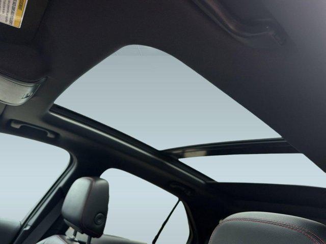 used 2024 Chevrolet Equinox car, priced at $22,224