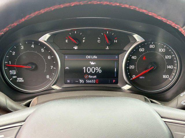 used 2024 Chevrolet Equinox car, priced at $22,224