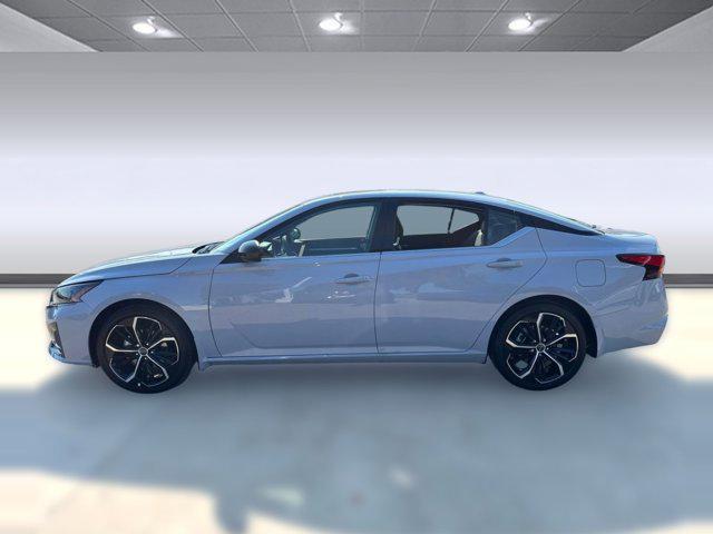 new 2025 Nissan Altima car, priced at $26,992