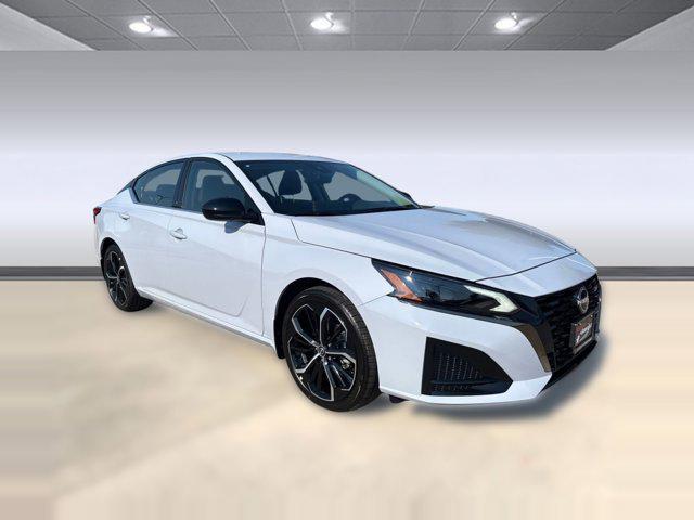new 2025 Nissan Altima car, priced at $26,992