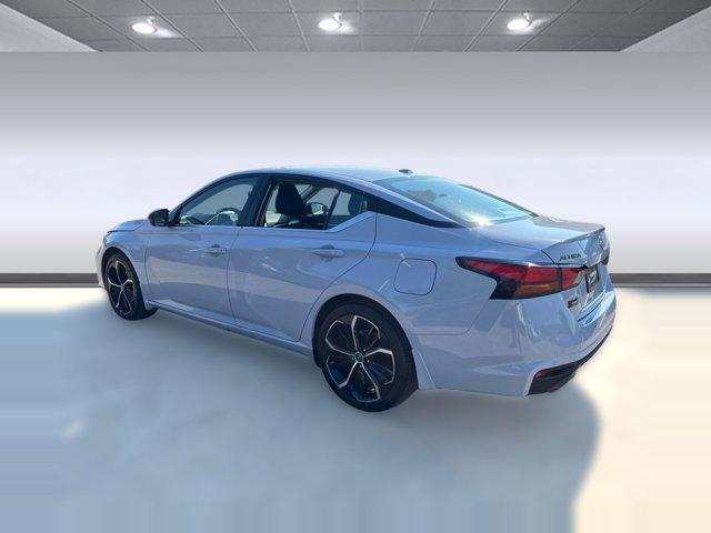 new 2025 Nissan Altima car, priced at $26,992