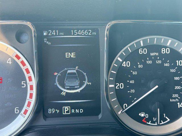used 2017 Nissan Titan XD car, priced at $13,522