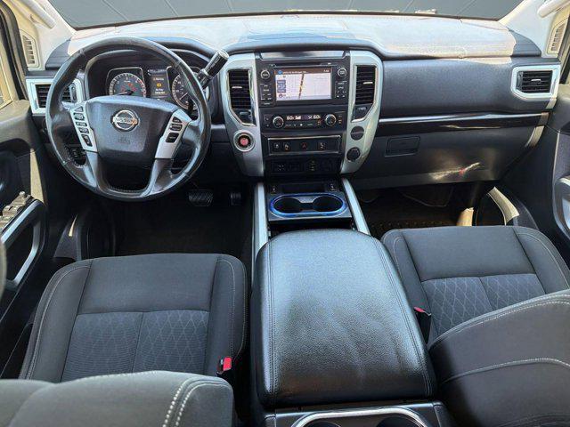 used 2017 Nissan Titan XD car, priced at $13,522