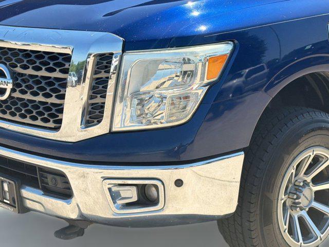 used 2017 Nissan Titan XD car, priced at $13,522