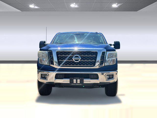 used 2017 Nissan Titan XD car, priced at $13,522