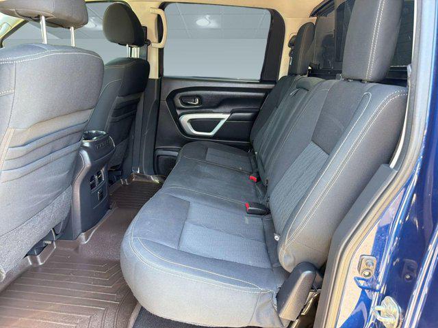 used 2017 Nissan Titan XD car, priced at $13,522