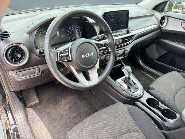 used 2024 Kia Forte car, priced at $16,999
