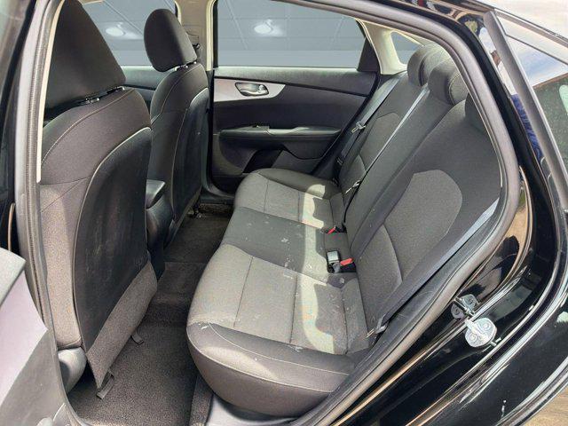 used 2024 Kia Forte car, priced at $16,999