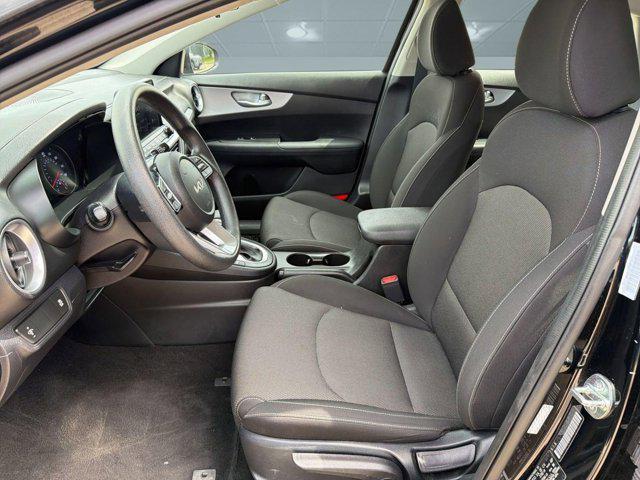 used 2024 Kia Forte car, priced at $16,999