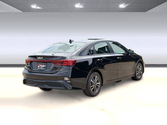 used 2024 Kia Forte car, priced at $16,999