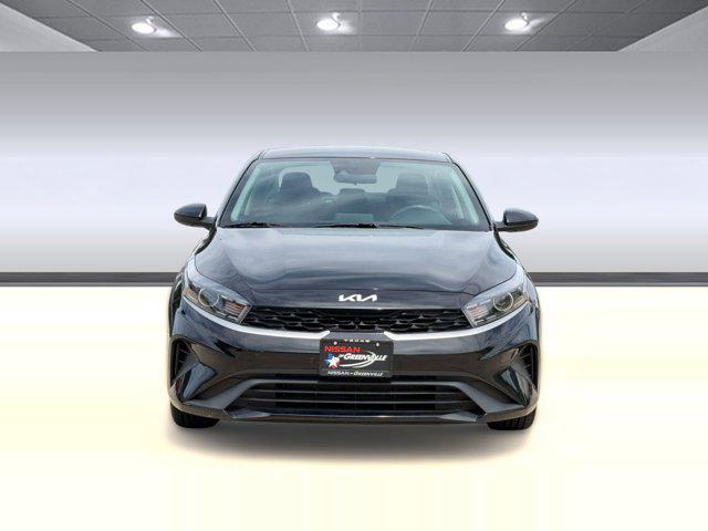 used 2024 Kia Forte car, priced at $16,999