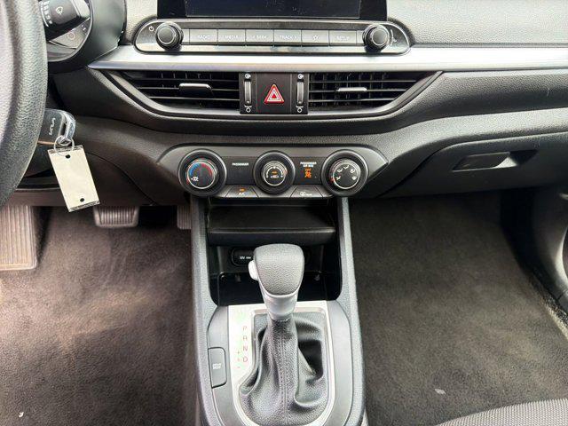 used 2024 Kia Forte car, priced at $16,999
