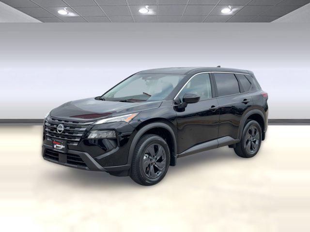 new 2026 Nissan Rogue car, priced at $27,391