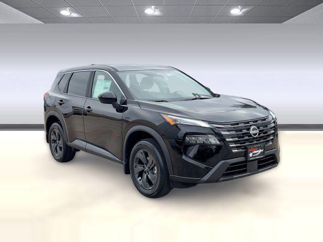 new 2026 Nissan Rogue car, priced at $27,391