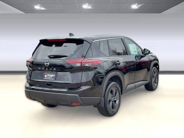 new 2026 Nissan Rogue car, priced at $27,391