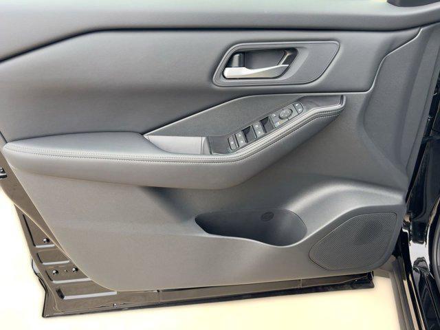 new 2026 Nissan Rogue car, priced at $27,391