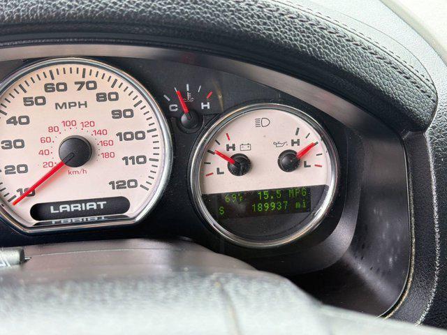 used 2007 Ford F-150 car, priced at $7,523
