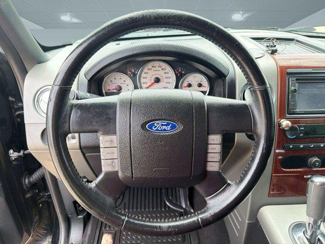 used 2007 Ford F-150 car, priced at $7,523