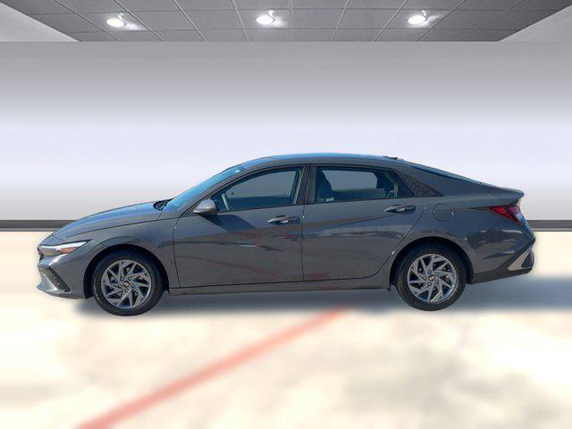 used 2024 Hyundai Elantra car, priced at $16,966
