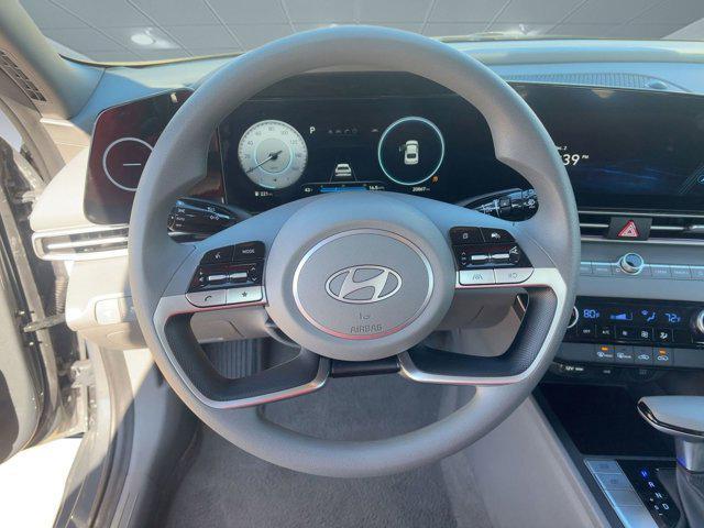 used 2024 Hyundai Elantra car, priced at $16,966