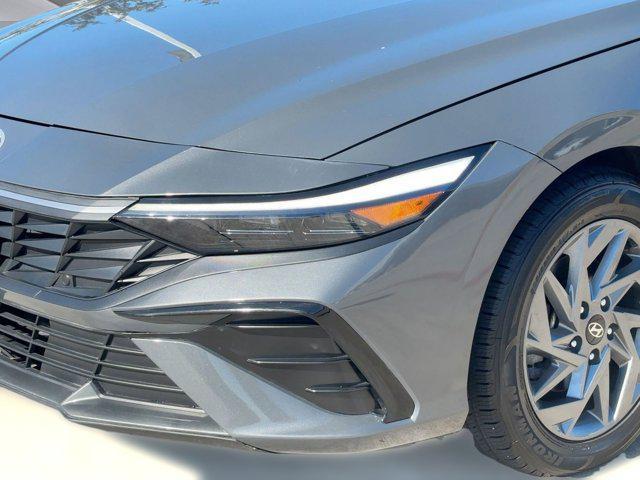 used 2024 Hyundai Elantra car, priced at $16,966