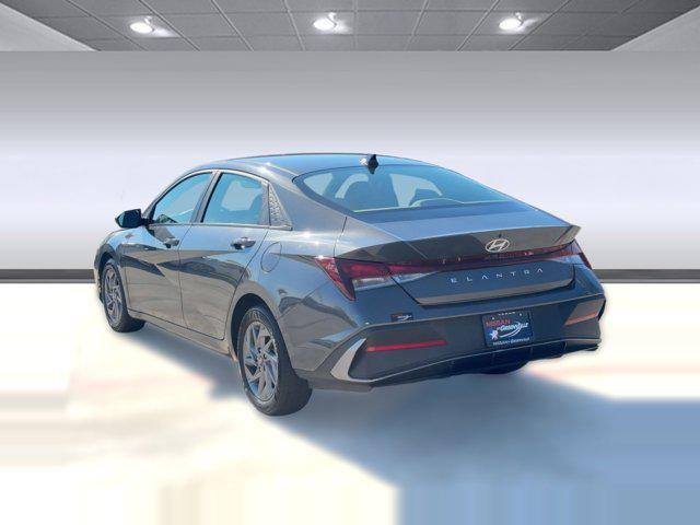 used 2024 Hyundai Elantra car, priced at $16,966
