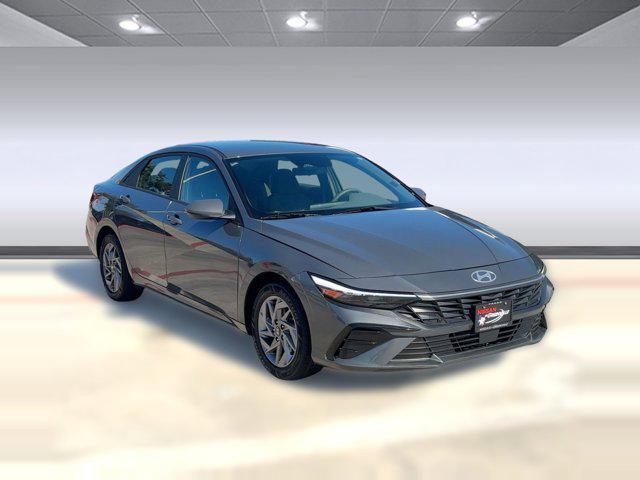 used 2024 Hyundai Elantra car, priced at $16,966