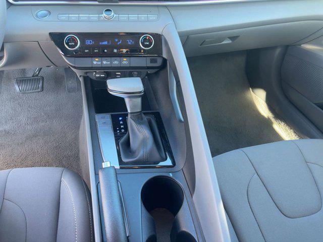 used 2024 Hyundai Elantra car, priced at $16,966